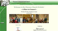 Desktop Screenshot of fccnorthampton.org
