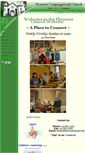 Mobile Screenshot of fccnorthampton.org