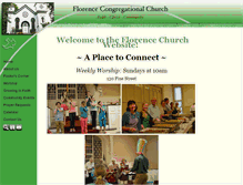 Tablet Screenshot of fccnorthampton.org